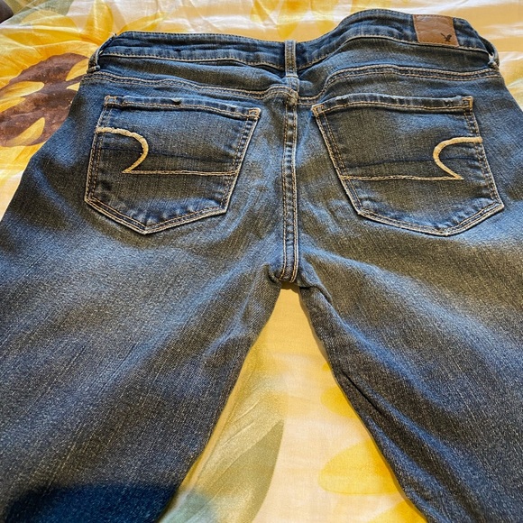 Jeans - American Eagle - Size Youth 6 - Picture 5 of 8
